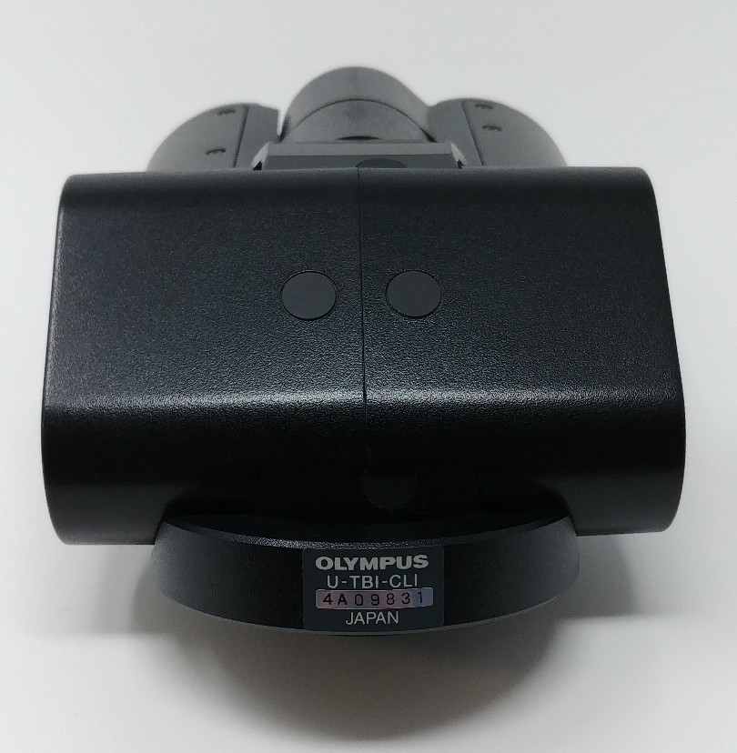 Olympus Microscope Tilting Binocular Head U-TBI-CLI for BX Series