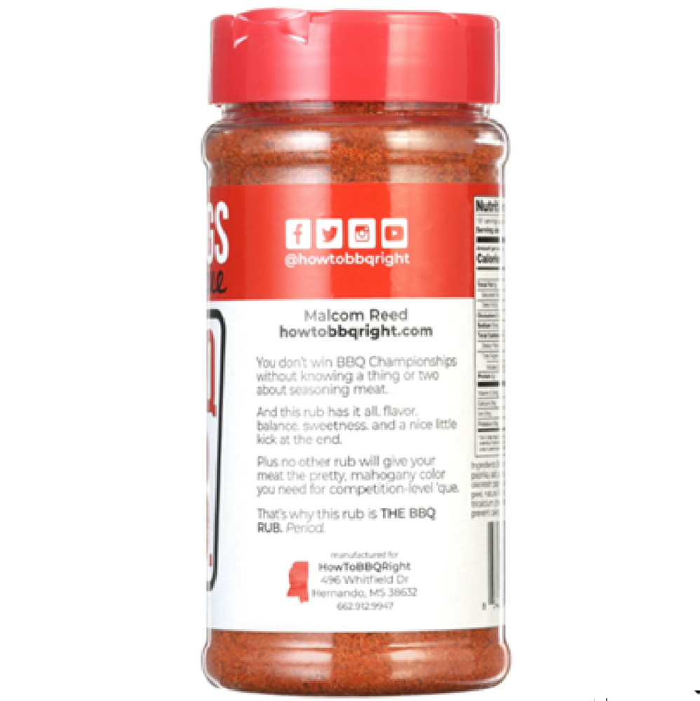 Killer Hogs The BBQ Rub 16 oz