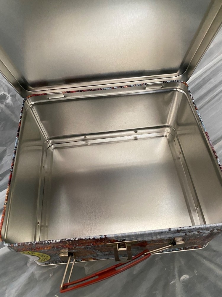 Zombie Survival Kit Lunchbox