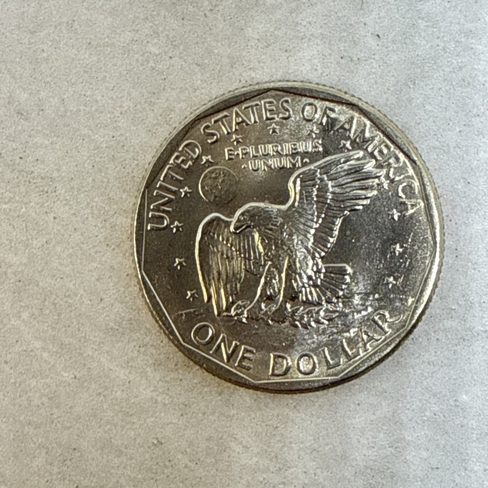 1979 P Susan B Anthony Dollar SBA Uncirculated UNC BU