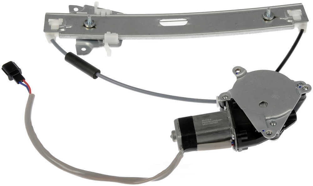 Dorman 751-713 Power Window Regulator and Motor Assembly