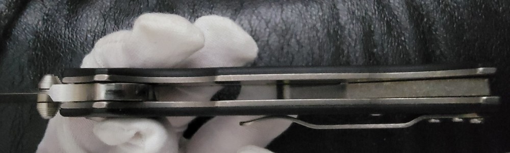 Demko AD 15 Custom Handground