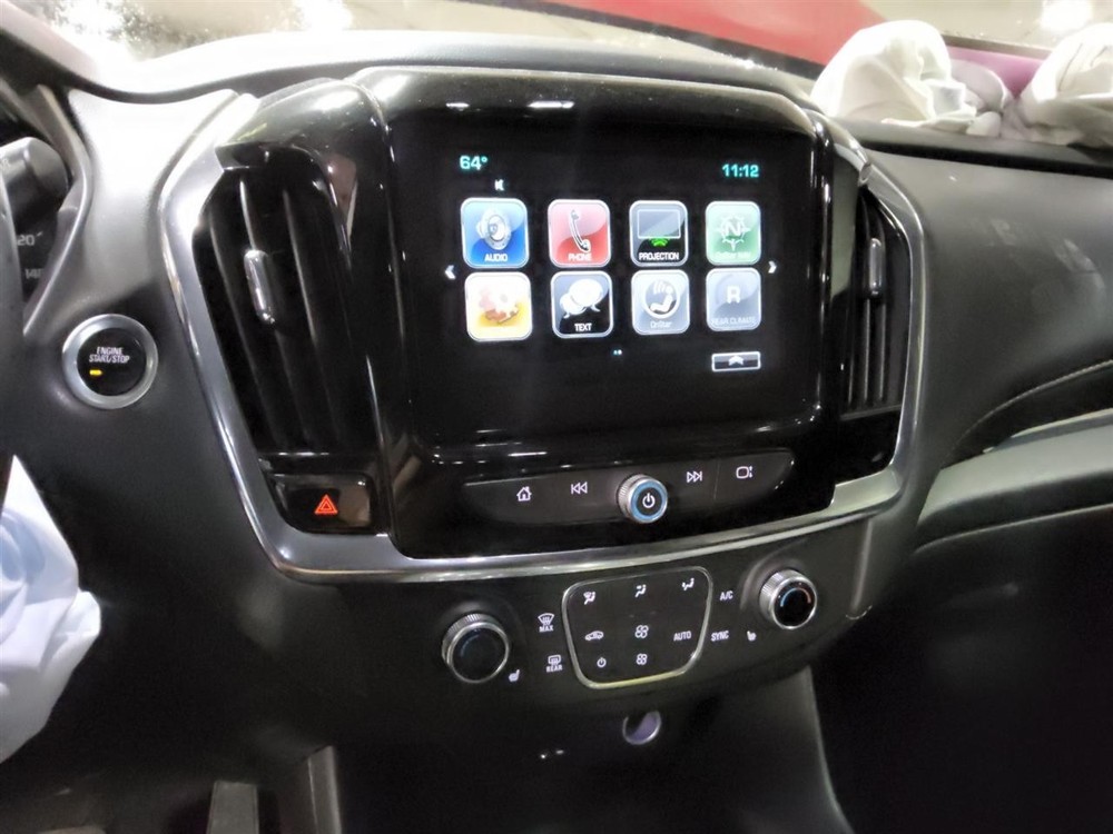 Used Front Frame Crossmember fits: 2019 Chevrolet Traverse front Front Grade A