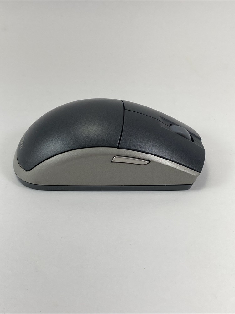 Wacom Intuos3 Mouse ZC-100-02 Bluetooth Gray Handheld Wireless 5 Button Tablet