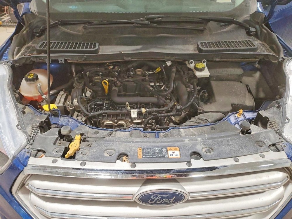Used Exhaust System Kit fits: 2019 Ford Escape Grade A