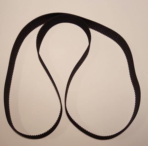 Replacement Air Compressor Belt D55168 - Lightweight 0.01kg for Optimal Use