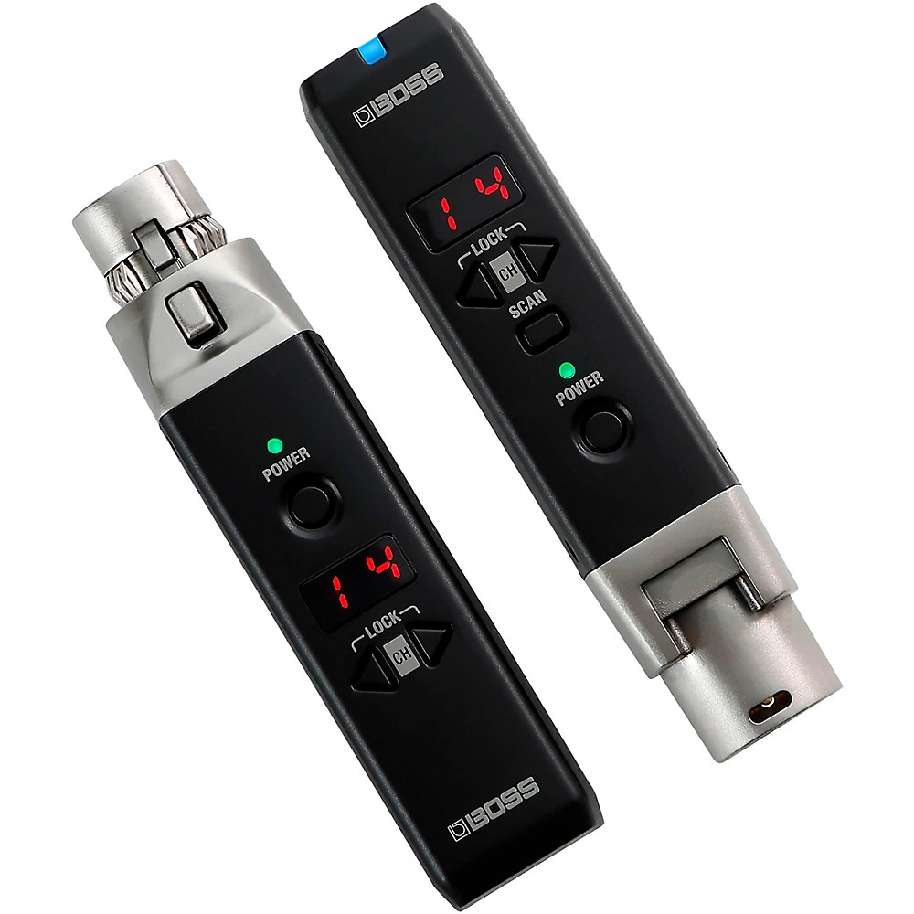 BOSS WL-30XLR Wireless System Refurbished