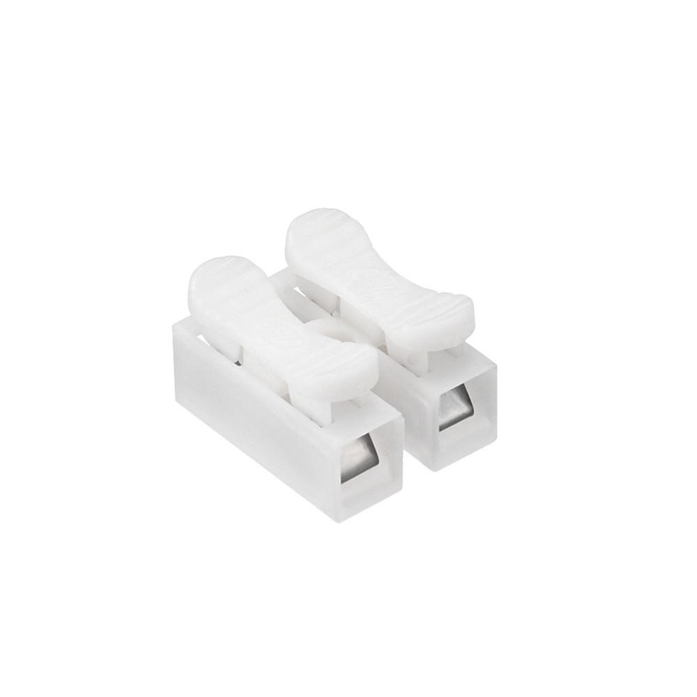 CH2 Spring Wire Connectors Quick Cable Connector Press Type Terminal Block 30pcs