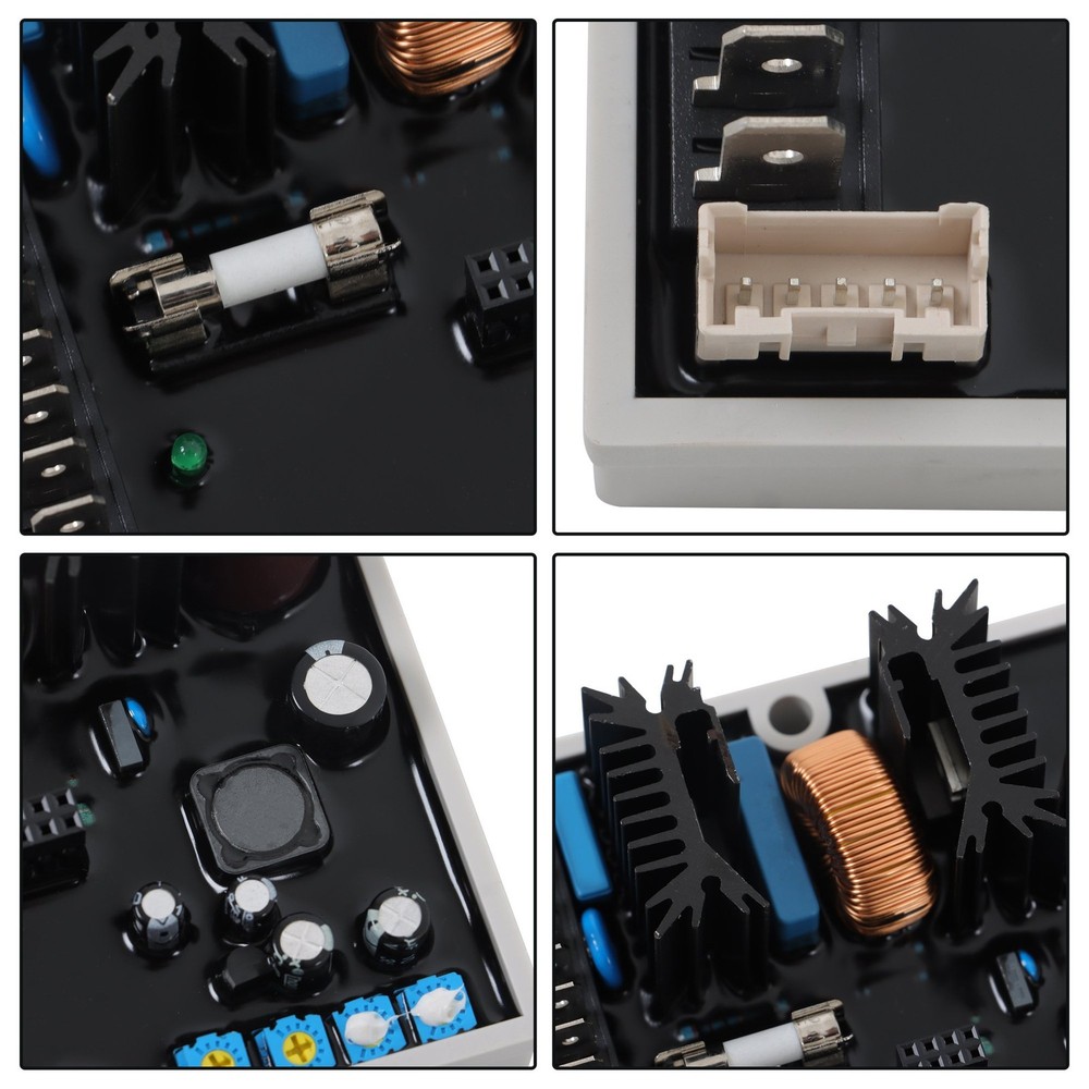 DSR AVR Automatic Voltage Regulator for Generator Genset Regulation