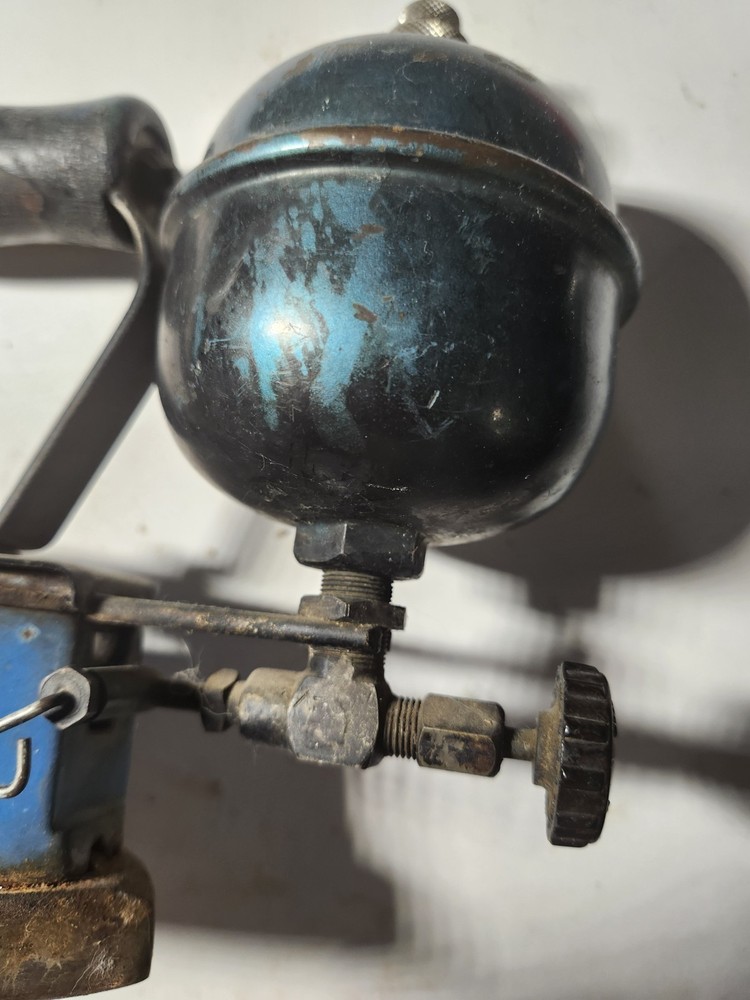 Antique Coleman Sad iron