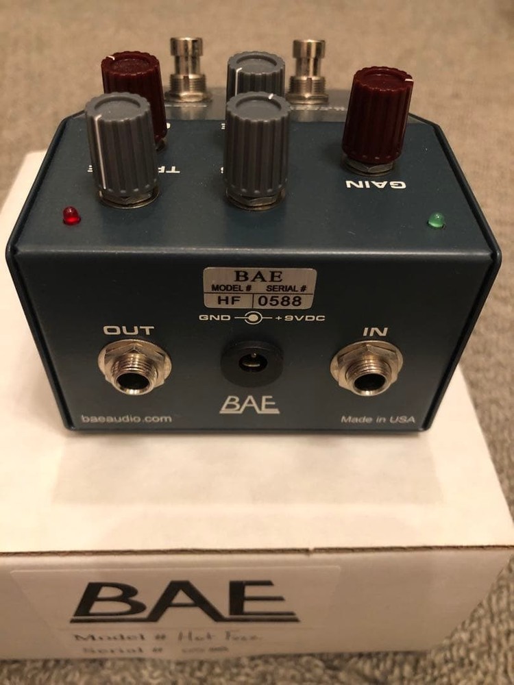 BAE Hot Fuzz 806302