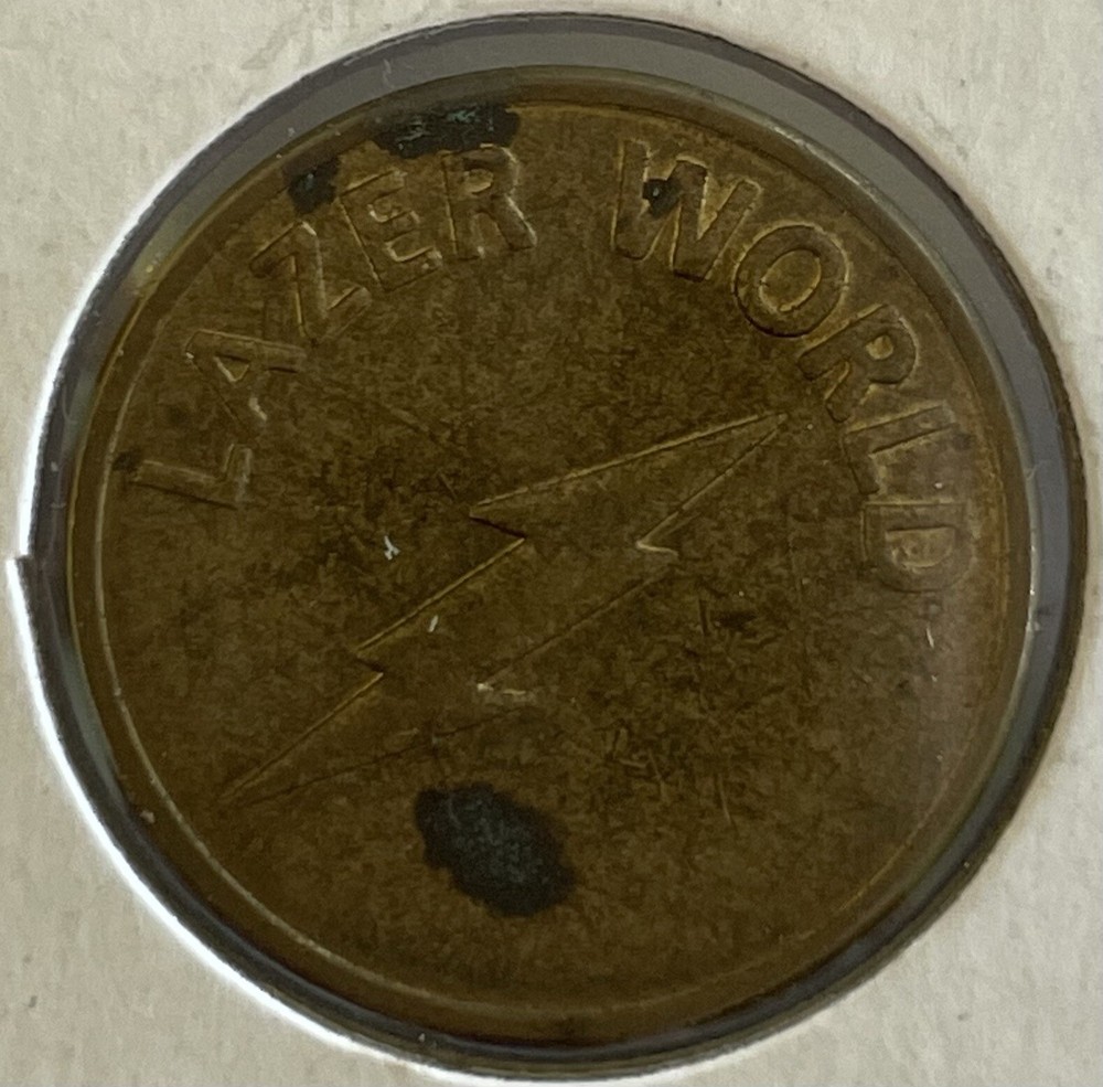 Lazer World Token