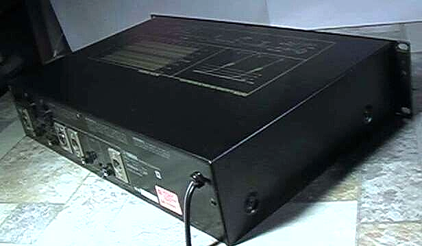 Yamaha YDG-2030 Programmable Digital Parametric Equalizer. Extremely Rare!