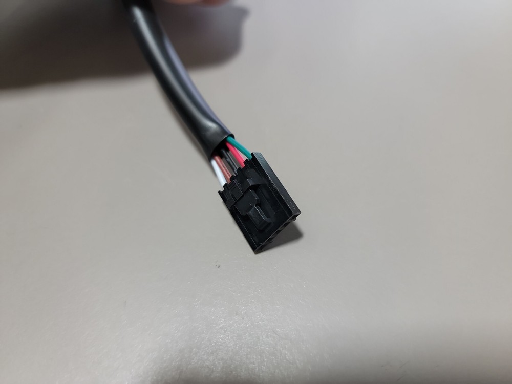 Coinco Vantage Bill Acceptor Harness