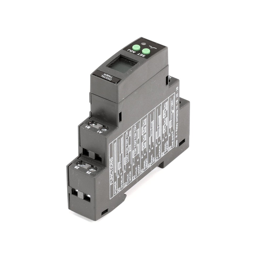 Jackson Timer Digital Multi Mode 5945-004-22-78 - Genuine OEM Replacement Part