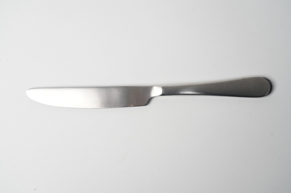 Oneida Icarus Stainless Steel Plain Fork Spoon Knife *SELECT*