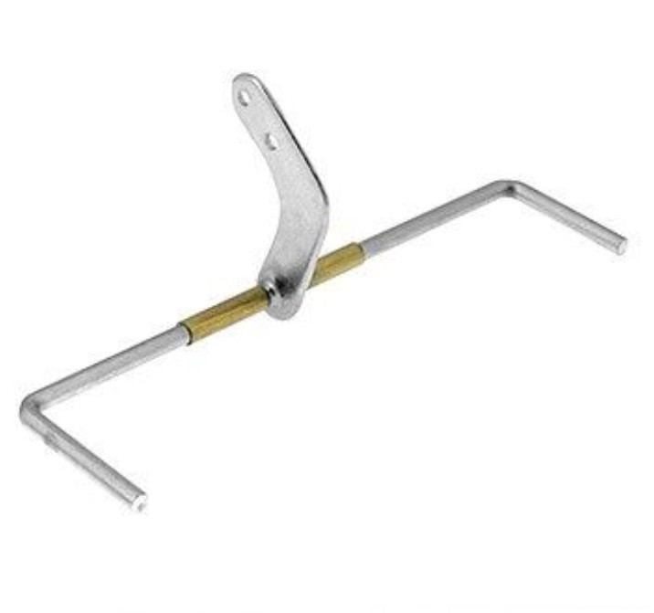 New Brodak True Angle 4" inch Flap Control Horn
