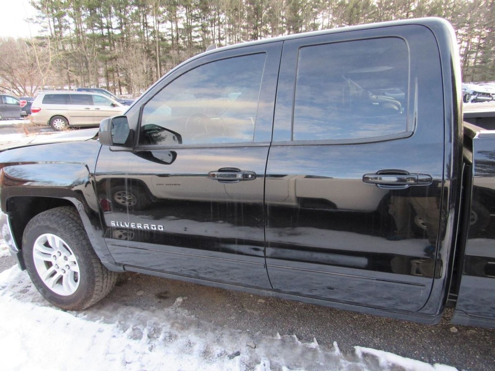 SILVERADO 1500 2016 Glove Box 1020895