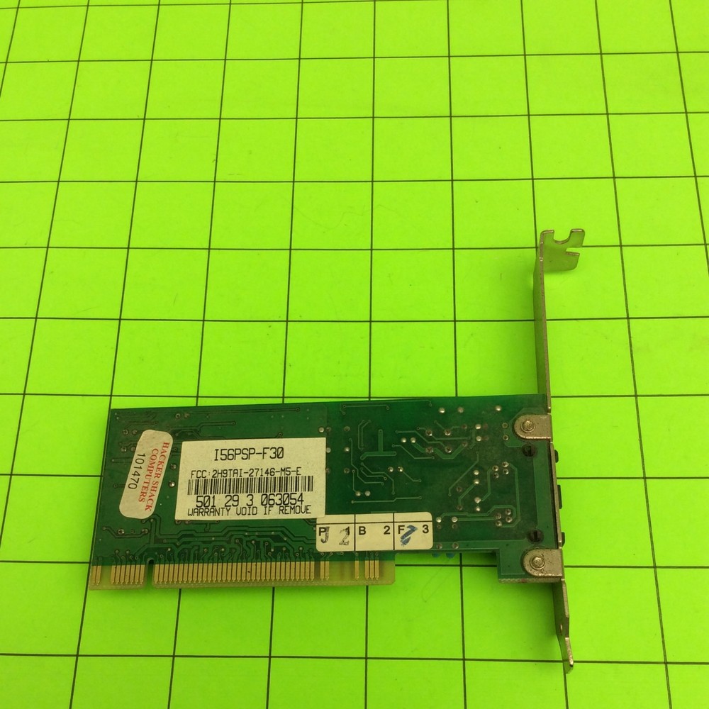 Desktop Computer I56PSP-F30 156PSP Modem