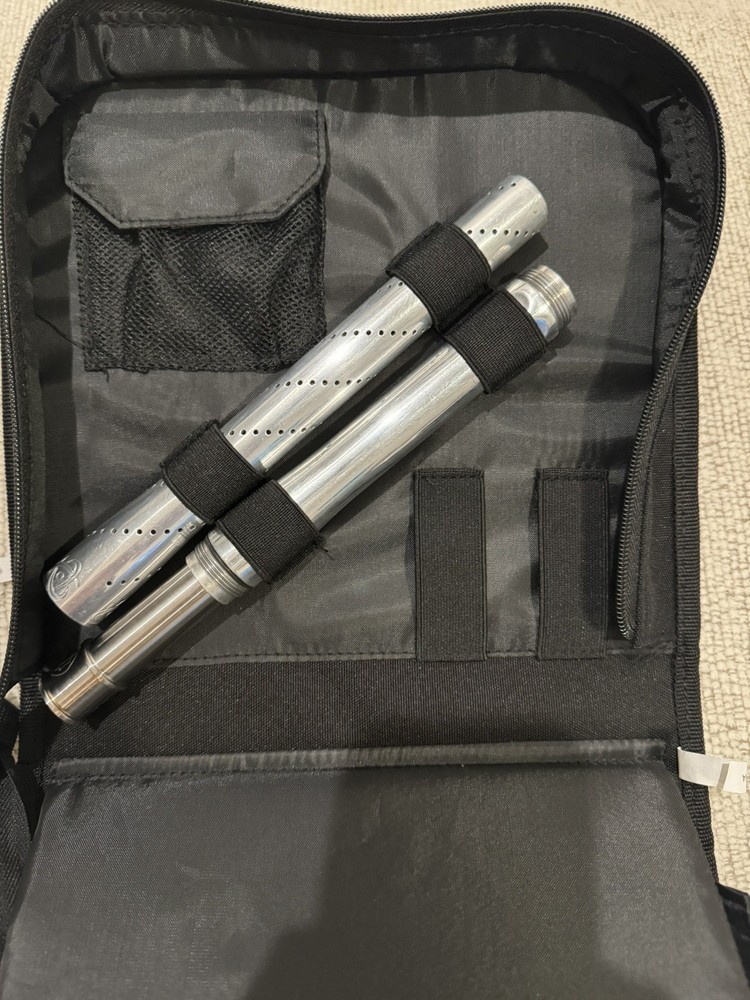 Chrome Planet Eclipse Twister Emek ￼