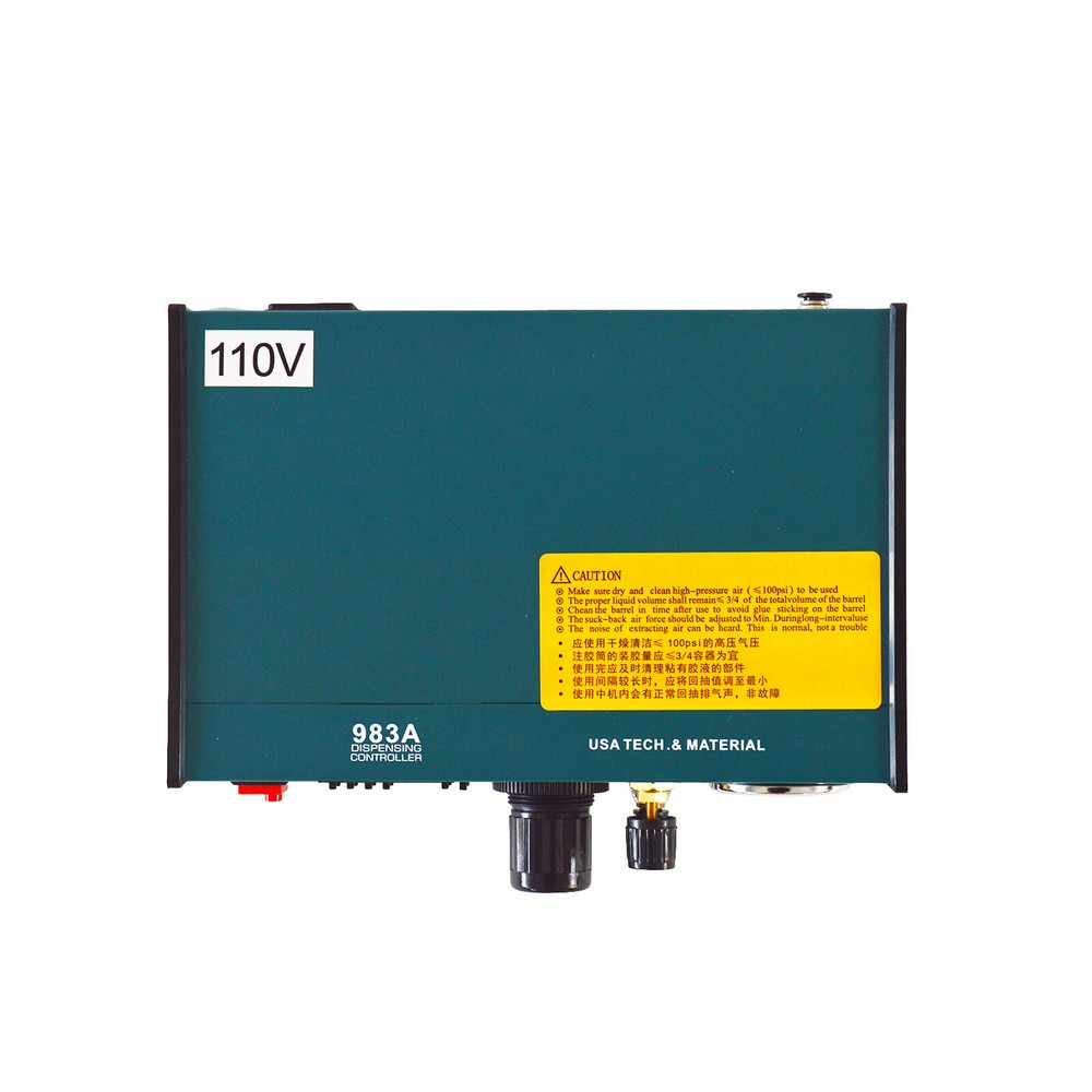 Automatic Digital Glue Dispenser Dispensing Machine 110V 983A High-precision New