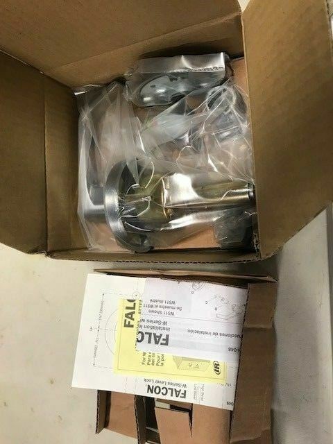 FALCON LOCK W581LD 626 LESS CYLINDER  STOREROOM FUNCTION