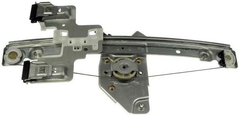 For 2005-2010 Chrysler 300 Window Motor and Regulator Assembly Rear Left Dorman