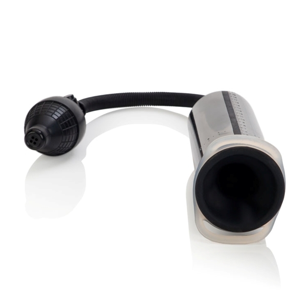 PRECISION PUMP ONE STEP ENHANCEMENT SYSTEM WITH PENIS ERECTION ENHANCER