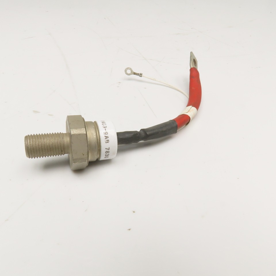 NL-410403-9AR Diode Module Missing Nuts