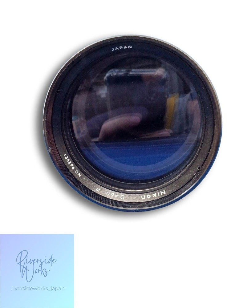NIKON D=60 P Fieldscope High-Quality Spotting Scope