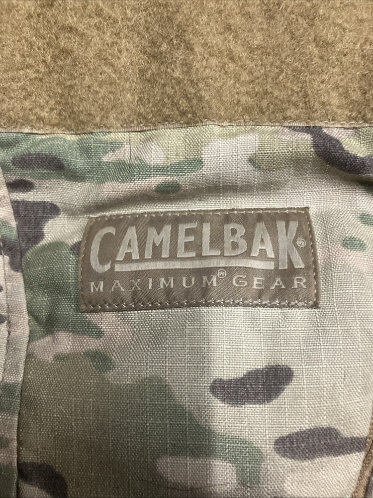 Camelbak Multicam Mil Spec Thermobak Hydration Pack 3L 100oz