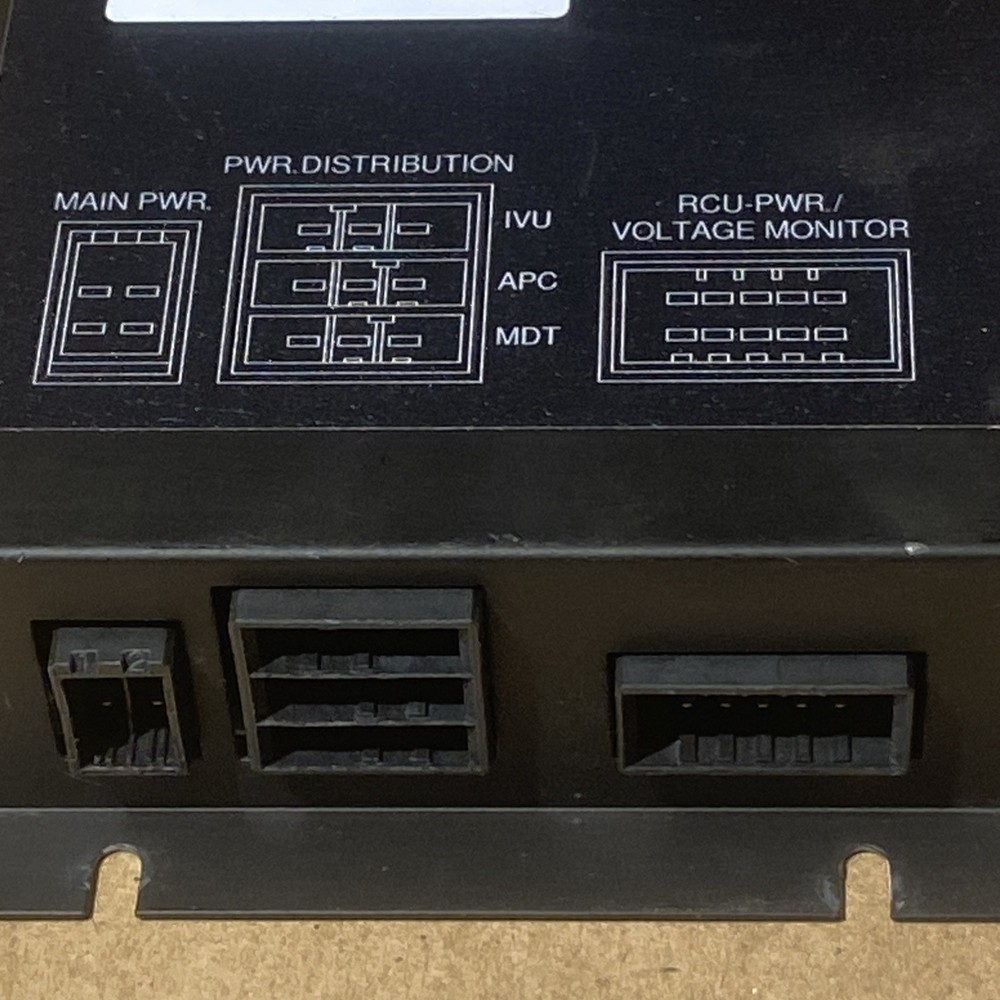 Avail Technologies Power Filter Module Fleet Communication GG-2386-15 B