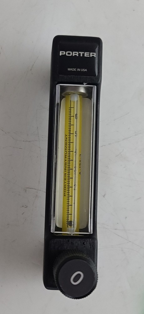 Porter Flow Meter A-125-3