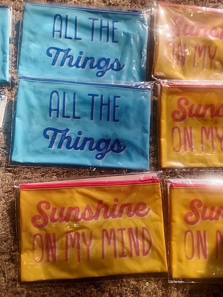 12 Pack Pouch Set