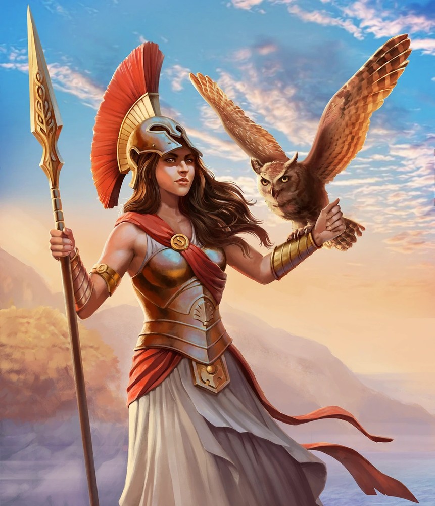 Athena Power Pact