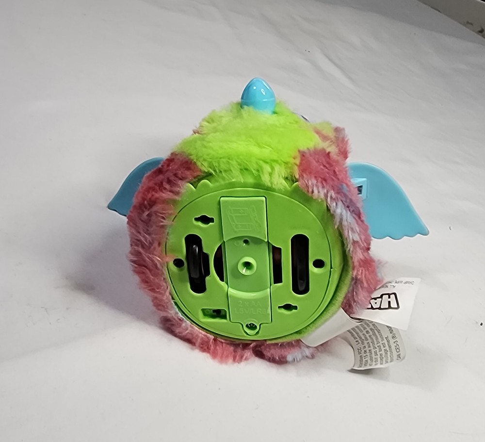 ORIGINAL Spinmasters HATCHIMALS Fabula Forest Tigrette Talking Toy EUC Tested