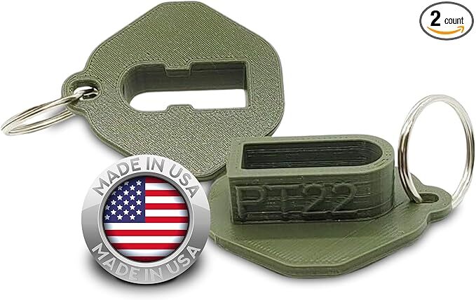 EZMAGLOADER for Taurus PT22 / PT-22 Magazine Loader - 2 Pack