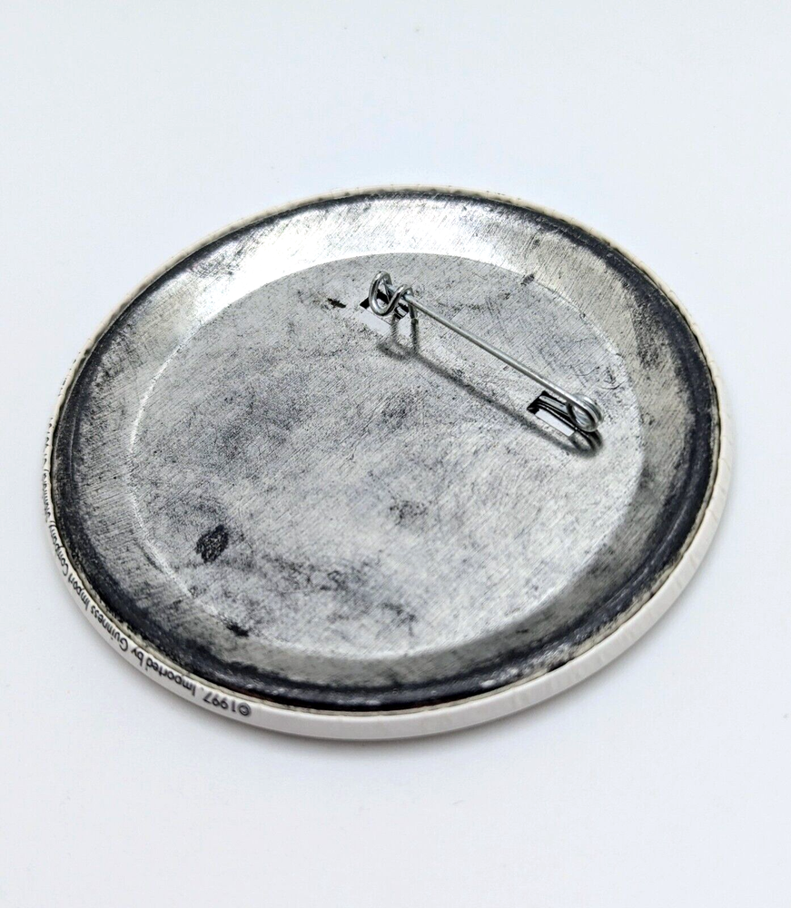 Pilsner Urquell Brewery Button Pin