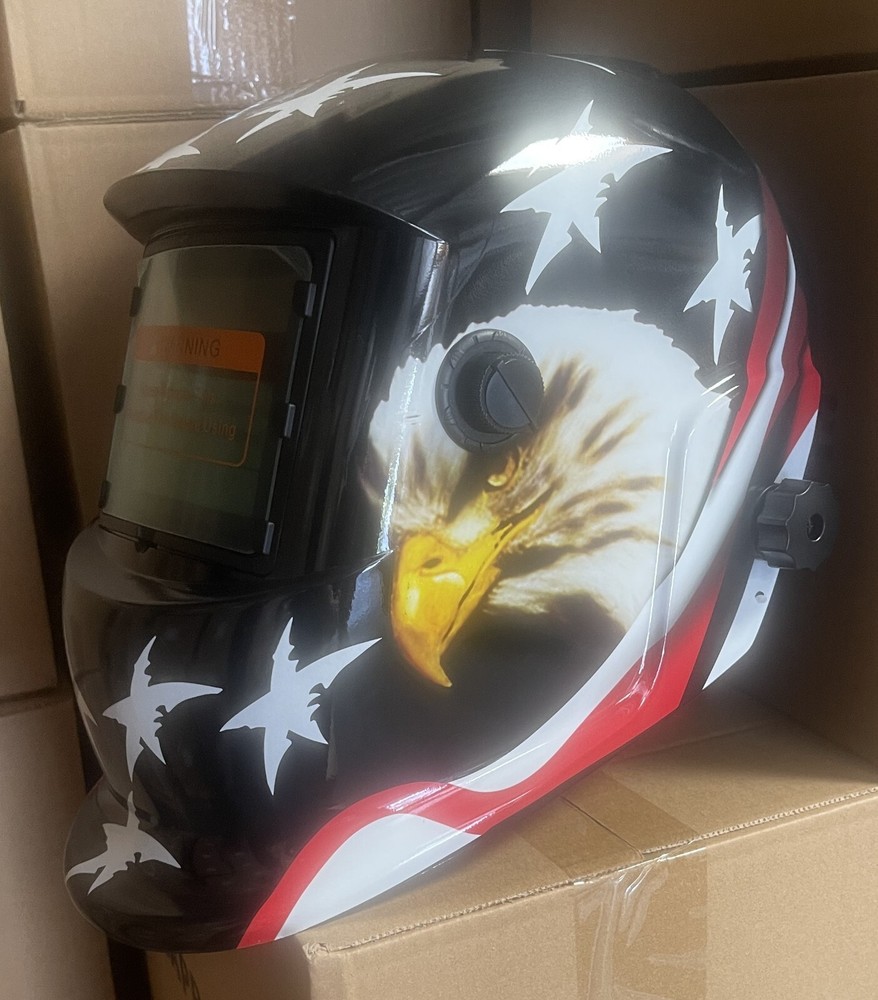 BAEW AUTO DARKENING WELDING HELMET GRINDING CE ANSI