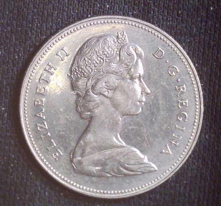 1974 Canada 50 Cents