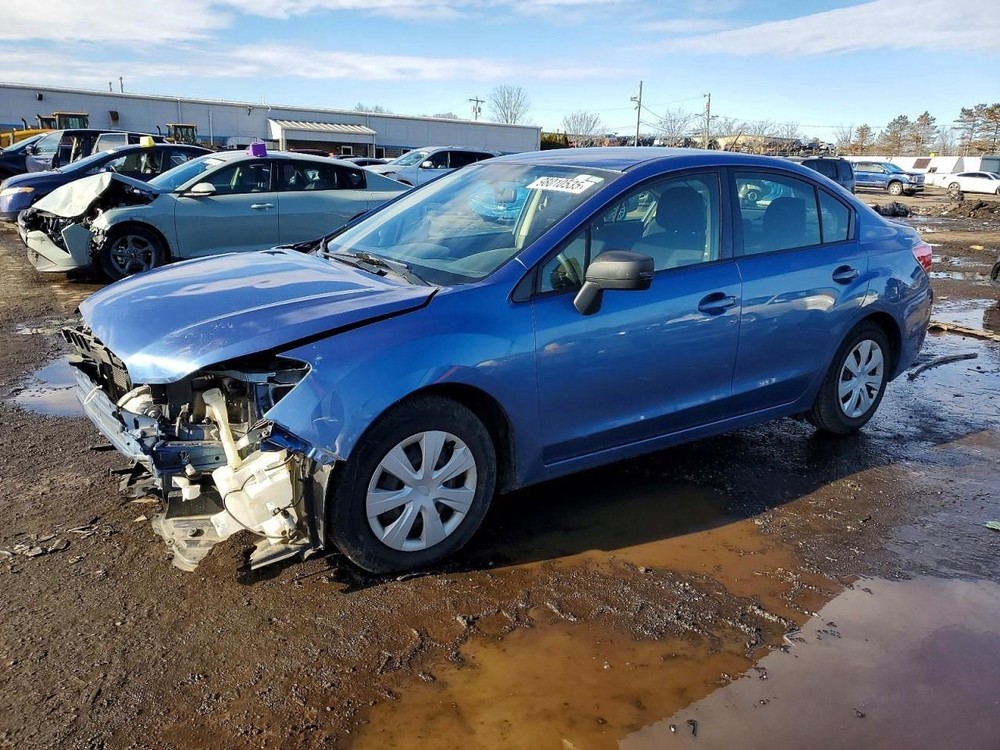 2015 IMPREZA Third Brake Light OEM