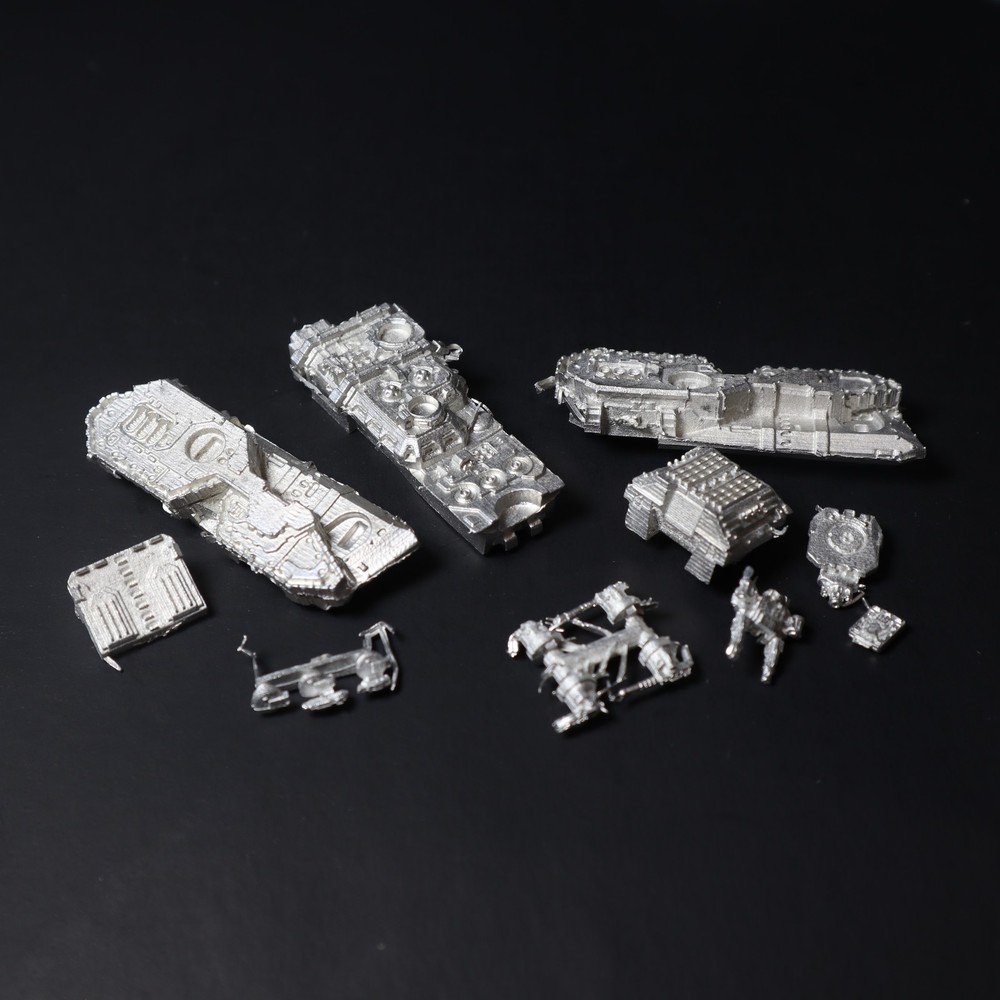 Space Marines, Epic, Mastodon Primaris , Forumware