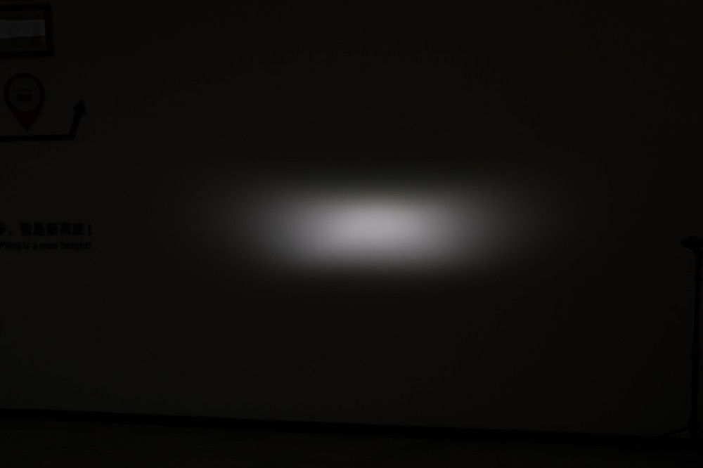 42 " Led Light Bar Position Emergency Warning Hazard Flash Strobe Beacon Amber