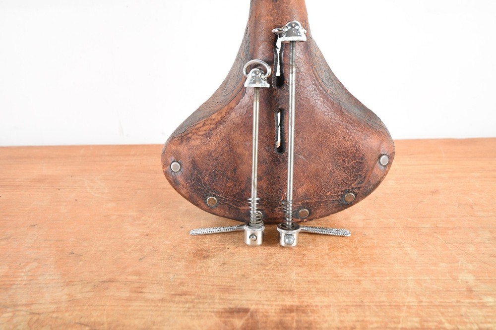 CAMPAGNOLO RECORD SKEWER SET FLAT LEVER