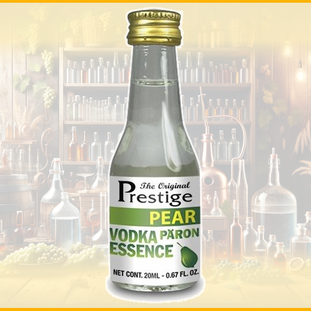 PEAR VODKA PRESTIGE FLAVOUR ESSENCE FOR ALCOHOL 20ml