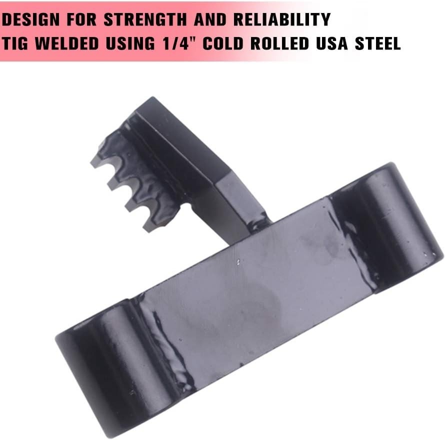 LS Flywheel Locking Tool Steel Black Oxide Flexplate Locking Holder Tool Comp...