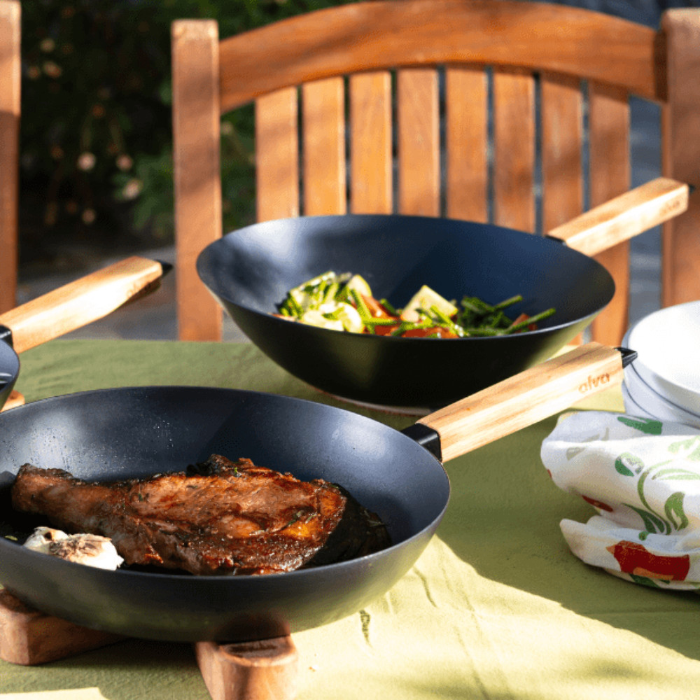 Forest Wok — 12"