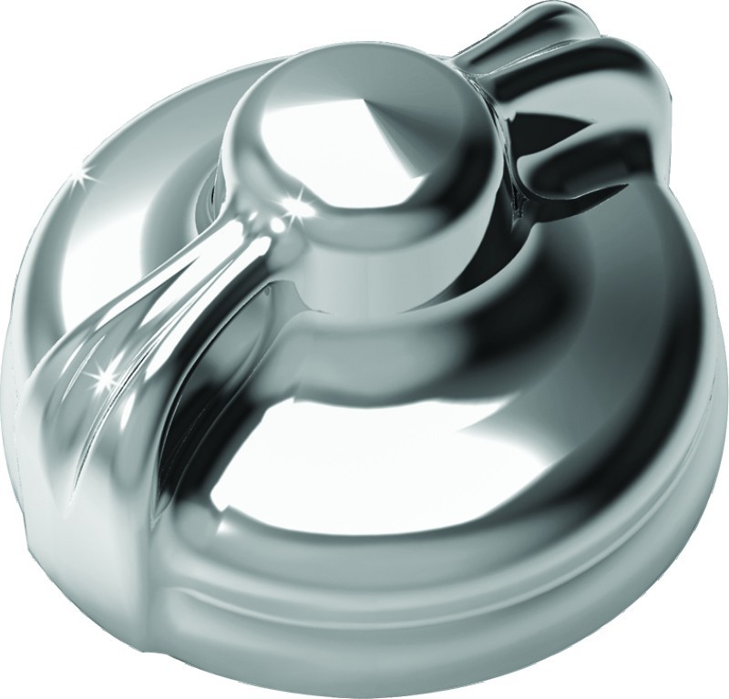 Kuryakyn Easy Turn Dipstick Cap 1007
