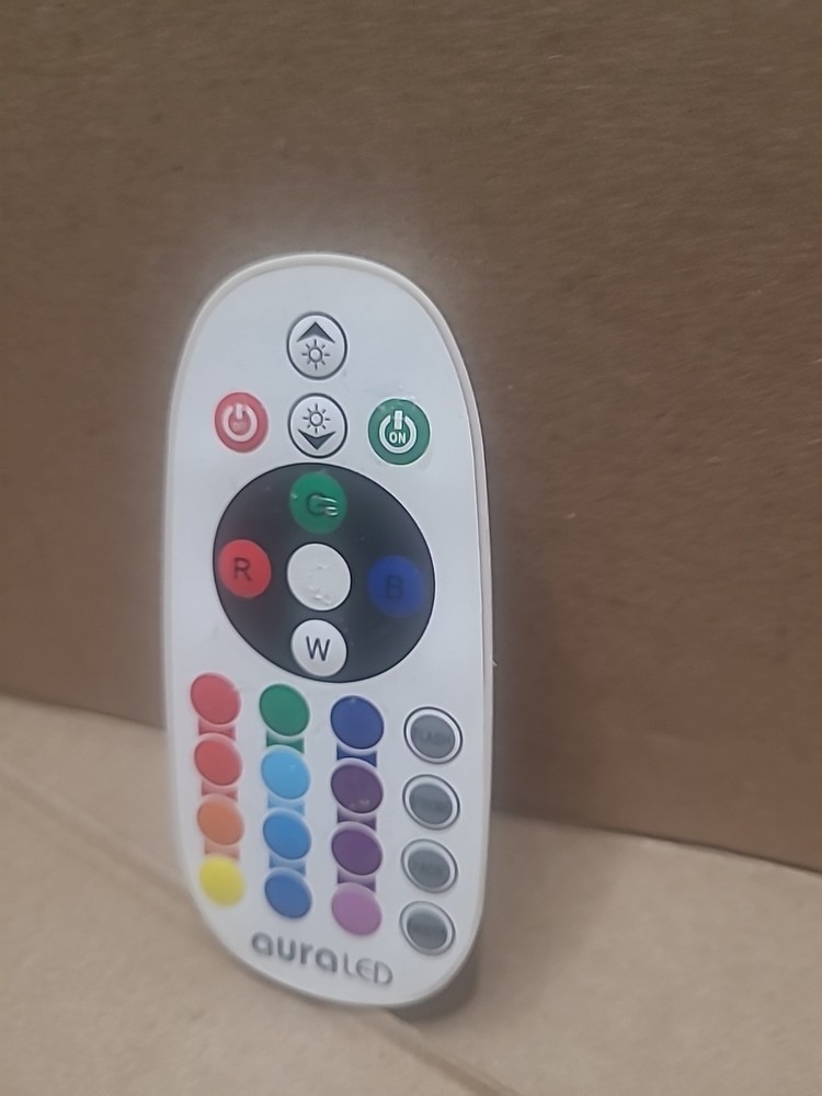 Aura Led Lights Replacement Remote
