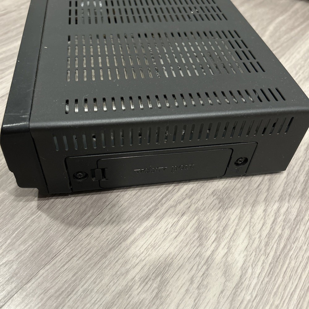 Sony WEBTV INT-W200 Console, Keyboard